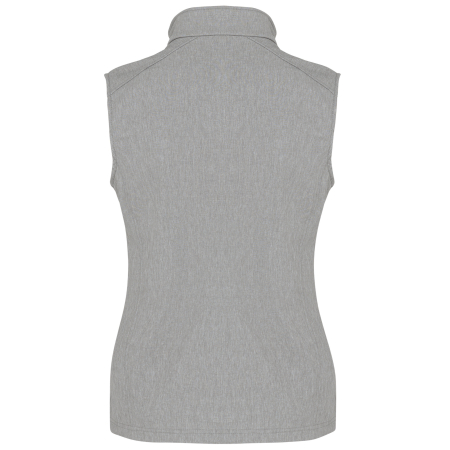 K404 Damen 3-Lagen Softshell Gilet